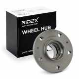 RIDEX Radnabe Hinten für FIAT DUCATO Pritsche/Fahrgestell (230)