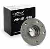 RIDEX Radnabe Hinten f&uuml;r FIAT DUCATO Pritsche/Fahrgestell (230)