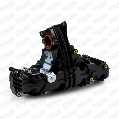STARK Stutzen Ansaugkrümmer, Ansaugbrücke für VW Golf 5I (5K1) 3L129711AN Bild STARK Stutzen Ansaugkrümmer, Ansaugbrücke für VW Golf 5I (5K1) 3L129711AN