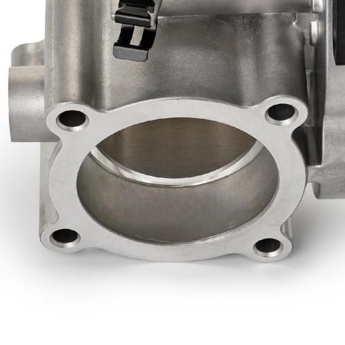 RIDEX 158T0053 Drosselklappe ohne Dichtung passend für MERCEDES-BENZ A6420900070 Bild RIDEX 158T0053 Drosselklappe ohne Dichtung passend für MERCEDES-BENZ A6420900070