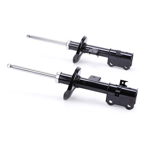 RIDEX 854S2032 2x Stoßdämpfer Federbein Gasdruck Vorne für SUZUKI 4160264J01