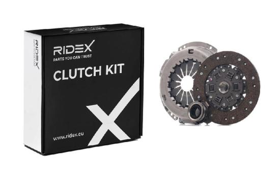 RIDEX 479C0483 Kupplungssatz für TOYOTA RAV 4 III (ACA3, ACE, ALA3, GSA3, ZSA3) Bild RIDEX 479C0483 Kupplungssatz für TOYOTA RAV 4 III (ACA3, ACE, ALA3, GSA3, ZSA3)