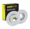 RIDEX PLUS 82B0693P 2x Bremsscheiben Vorne Ø239mm voll für VW Golf 1I Bild RIDEX PLUS 82B0693P 2x Bremsscheiben Vorne Ø239mm voll für VW Golf 1I