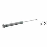 RIDEX 854S20872 2x Stoßdämpfer Gasdruck Hinten für MITSUBISHI GRANDIS (NAW)