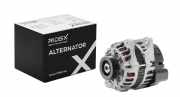 RIDEX 4G0178 Lichtmaschine 70A 12V Drehrichtung im Uhrzeigersinn mit für HYUNDAI