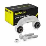RIDEX PLUS 1x Koppelstange Stabilisator Vorne links für AUDI A4 Avant (8K5, B8)