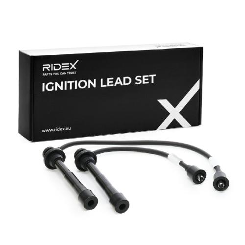 RIDEX 685I0059 Zündleitungssatz Zündkabelsatz für SUZUKI SWIFT III (MZ, EZ) Bild RIDEX 685I0059 Zündleitungssatz Zündkabelsatz für SUZUKI SWIFT III (MZ, EZ)