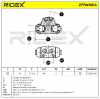 RIDEX 277W0014 1x Radbremszylinder Trommelbremse Radzylinder Hinten beidseitig Bild RIDEX 277W0014 1x Radbremszylinder Trommelbremse Radzylinder Hinten beidseitig