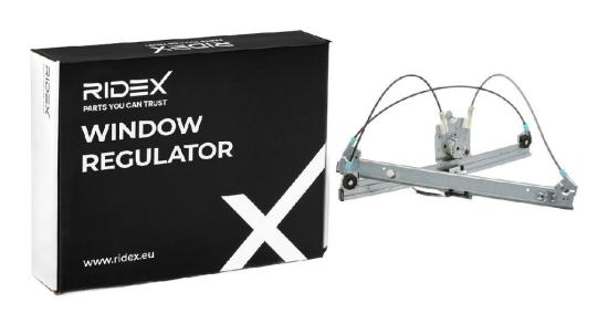 RIDEX 1561W0663 Fensterheber Vorne Elektrisch mit Elektromotor für RENAULT Bild RIDEX 1561W0663 Fensterheber Vorne Elektrisch mit Elektromotor für RENAULT