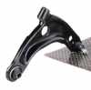 RIDEX 273C0850 Lenker Radaufhängung Querlenker Front rechts für TOYOTA Bild RIDEX 273C0850 Lenker Radaufhängung Querlenker Front rechts für TOYOTA