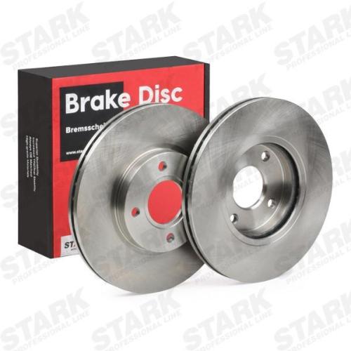 STARK SKBD-0023218 2x Bremsscheiben Vorne Ø278mm Belüftet für FORD 1751584 Bild STARK SKBD-0023218 2x Bremsscheiben Vorne Ø278mm Belüftet für FORD 1751584