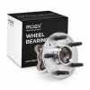 RIDEX 654W1559 Radlagersatz pro 1 Rad Hinten f&uuml;r OPEL Mokka / Mokka X (J13)