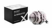 RIDEX 4G0502 Lichtmaschine 110A 12V Drehrichtung im Uhrzeigersinn mit für NISSAN