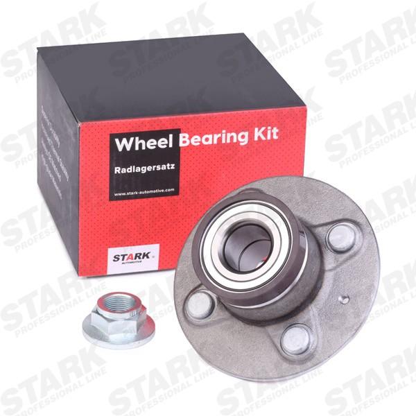 STARK SKWB-0181314 Radlagersatz pro 1 Rad Hinten für HONDA Jazz II Schrägheck