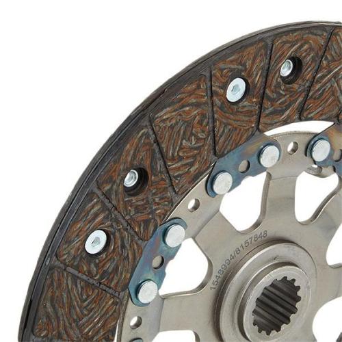 RIDEX Kupplungsscheibe für OPEL Corsa C Schrägheck (X01) Bild RIDEX Kupplungsscheibe für OPEL Corsa C Schrägheck (X01)