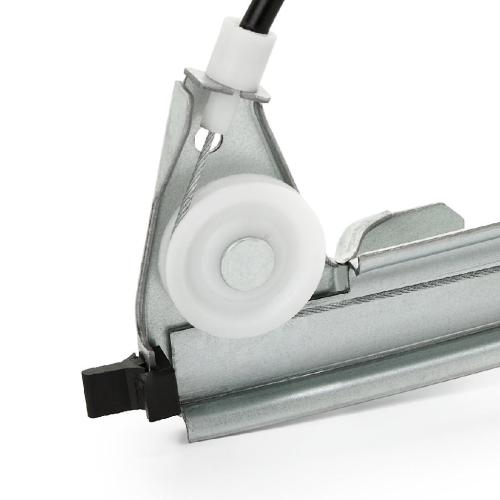 RIDEX 1561W0073 Fensterheber Hinten Manuell ohne Elektromotor für FIAT 51723323 Bild RIDEX 1561W0073 Fensterheber Hinten Manuell ohne Elektromotor für FIAT 51723323