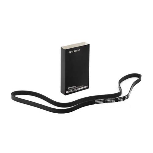 Keilrippenriemen RIDEX 6PK1980 passend für MERCEDES-BENZ 190 (W201) Stufenheck Bild Keilrippenriemen RIDEX 6PK1980 passend für MERCEDES-BENZ 190 (W201) Stufenheck