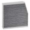RIDEX PLUS 424I0504P Innenraumfilter Pollenfilter Aktivkohlefilter Höhe: 42 Bild RIDEX PLUS 424I0504P Innenraumfilter Pollenfilter Aktivkohlefilter Höhe: 42