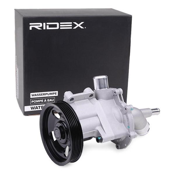 RIDEX 1260W0224 Kühlmittelpumpe Motorkühlung Wasserpumpe für MINI Schrägheck