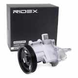 RIDEX 1260W0224 Kühlmittelpumpe Motorkühlung Wasserpumpe für MINI Schrägheck