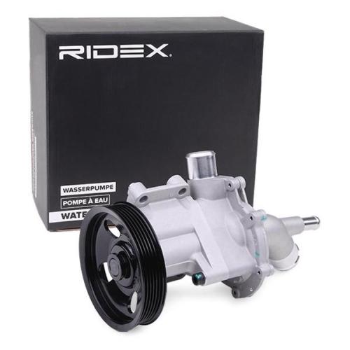 RIDEX 1260W0224 Kühlmittelpumpe Motorkühlung Wasserpumpe für MINI Schrägheck Bild RIDEX 1260W0224 Kühlmittelpumpe Motorkühlung Wasserpumpe für MINI Schrägheck