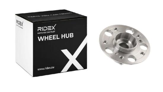 RIDEX Radnabe Hinten passend für MERCEDES-BENZ C-Klasse Limousine (W203) Bild RIDEX Radnabe Hinten passend für MERCEDES-BENZ C-Klasse Limousine (W203)