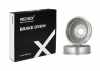 RIDEX 123B0015 2x Bremstrommeln Set Hinten AußenØ311mm für VW Bild RIDEX 123B0015 2x Bremstrommeln Set Hinten AußenØ311mm für VW