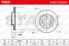 STARK SKBD-0023299 2x Bremsscheiben Vorne Ø280mm Belüftet für SUZUKI VITARA Bild STARK SKBD-0023299 2x Bremsscheiben Vorne Ø280mm Belüftet für SUZUKI VITARA
