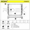 RIDEX 470R0752 Motorkühler / Wasserkühler für VOLVO 940 II Kombi (945) 5003852 Bild RIDEX 470R0752 Motorkühler / Wasserkühler für VOLVO 940 II Kombi (945) 5003852