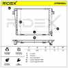 RIDEX 470R0824 Motorkühler / Wasserkühler für BMW 5 Limousine (E28) 17111712445 Bild RIDEX 470R0824 Motorkühler / Wasserkühler für BMW 5 Limousine (E28) 17111712445