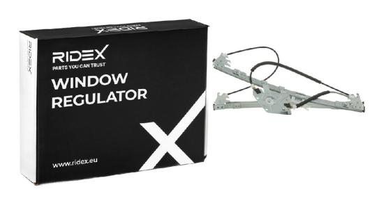 RIDEX 1561W0009 Fensterheber Vorne Rechts Elektrisch ohne Elektromotor für BMW Bild RIDEX 1561W0009 Fensterheber Vorne Rechts Elektrisch ohne Elektromotor für BMW