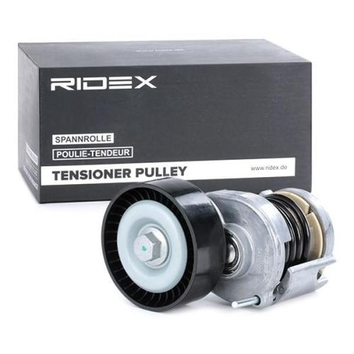 RIDEX Riemenspanner Keilrippenriemen für VW Golf 5I (5K1) Bild RIDEX Riemenspanner Keilrippenriemen für VW Golf 5I (5K1)
