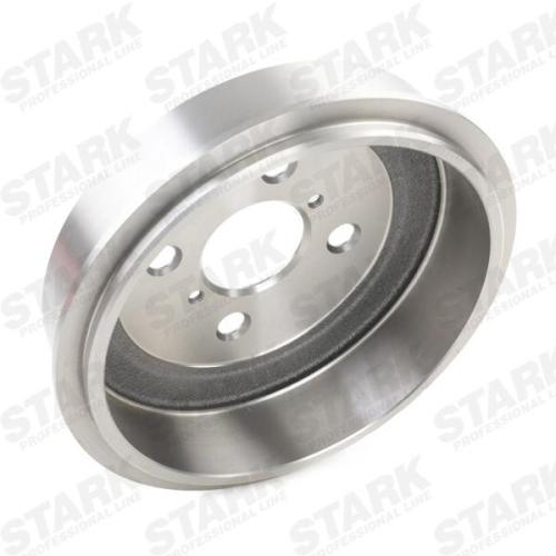 STARK SKBDM-0800157 2x Bremstrommeln Set Hinten InnenØ202,5mm AußenØ243mm Bild STARK SKBDM-0800157 2x Bremstrommeln Set Hinten InnenØ202,5mm AußenØ243mm