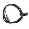 EINPARTS EPS3137 Abgastemperatursensor 2-Polig passend für MERCEDES-BENZ Bild EINPARTS EPS3137 Abgastemperatursensor 2-Polig passend für MERCEDES-BENZ