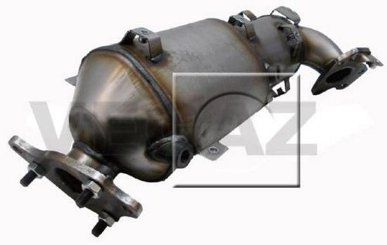 VEGAZ Rußpartikelfilter DPF Euro 4 Abgasanlage Diesel 520 HOK-925 für HONDA Bild VEGAZ Rußpartikelfilter DPF Euro 4 Abgasanlage Diesel 520 HOK-925 für HONDA