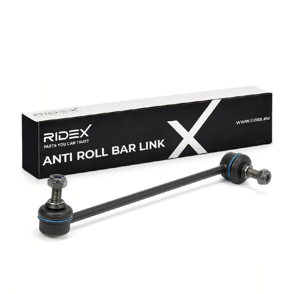 RIDEX 1x Koppelstange Stabilisator Vorne rechts für KIA RIO II (JB) für HYUNDAI
