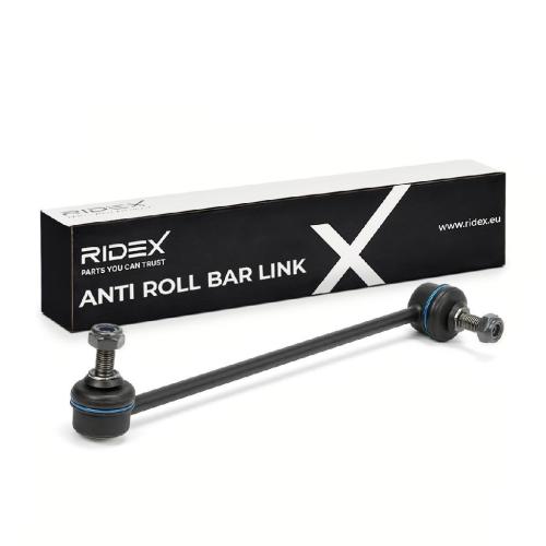 RIDEX 1x Koppelstange Stabilisator Vorne rechts für KIA RIO II (JB) für HYUNDAI Bild RIDEX 1x Koppelstange Stabilisator Vorne rechts für KIA RIO II (JB) für HYUNDAI