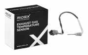 RIDEX 3938E0170 Abgastemperatursensor 2-Polig für TOYOTA AURIS 8942520390