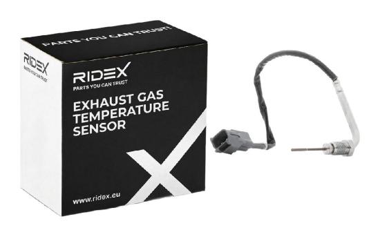 RIDEX 3938E0170 Abgastemperatursensor 2-Polig für TOYOTA AURIS 8942520390 Bild RIDEX 3938E0170 Abgastemperatursensor 2-Polig für TOYOTA AURIS 8942520390
