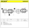 RIDEX 1x Koppelstange Stabilisator Vorne für VW Lupo (6X1, 6E1) POLO (6N2) Bild RIDEX 1x Koppelstange Stabilisator Vorne für VW Lupo (6X1, 6E1) POLO (6N2)