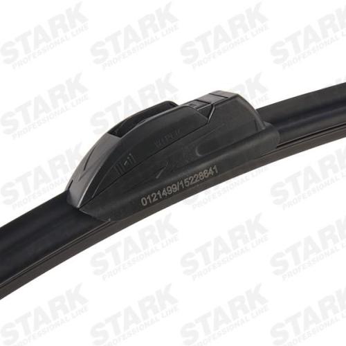 STARK Scheibenwischer Wischblatt Stück mit Spoiler Vorne Länge 1: 425mm Länge: Bild STARK Scheibenwischer Wischblatt Stück mit Spoiler Vorne Länge 1: 425mm Länge: