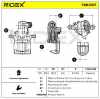 RIDEX 78B1257 Bremssattel Bremszange Hinten rechts für HONDA Jazz III Schrägheck Bild RIDEX 78B1257 Bremssattel Bremszange Hinten rechts für HONDA Jazz III Schrägheck