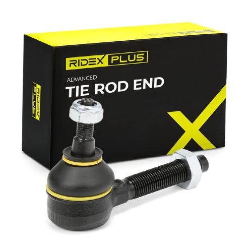 RIDEX PLUS Spurstangenkopf Vorderachse beidseitig Traggelenk M14x1,5 M14x1,5 Bild RIDEX PLUS Spurstangenkopf Vorderachse beidseitig Traggelenk M14x1,5 M14x1,5