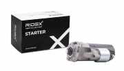 RIDEX Motor Starter/Anlasser 1,8kW für VW Golf 1II (1H1) Golf 1V Cabrio (1E)