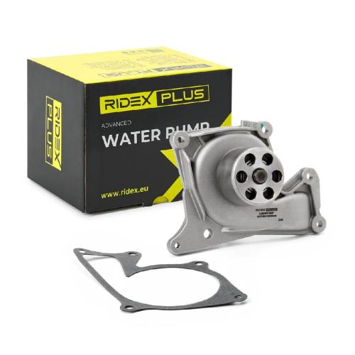 RIDEX PLUS 1260W0180P Kühlmittelpumpe Motorkühlung Wasserpumpe für NISSAN Bild RIDEX PLUS 1260W0180P Kühlmittelpumpe Motorkühlung Wasserpumpe für NISSAN