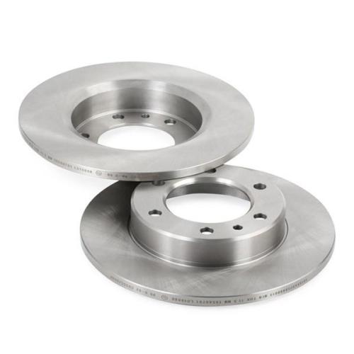 RIDEX 82B1725 1x Bremsscheibe Vorne Ø302mm voll für TOYOTA LAND CRUISER Bild RIDEX 82B1725 1x Bremsscheibe Vorne Ø302mm voll für TOYOTA LAND CRUISER