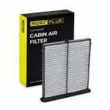 RIDEX PLUS 424I0606P Innenraumfilter Pollenfilter Aktivkohlefilter Höhe: 28