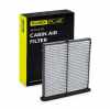 RIDEX PLUS 424I0606P Innenraumfilter Pollenfilter Aktivkohlefilter Höhe: 28 Bild RIDEX PLUS 424I0606P Innenraumfilter Pollenfilter Aktivkohlefilter Höhe: 28