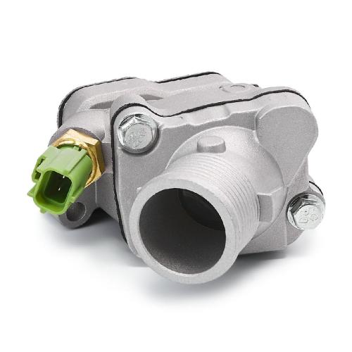 RIDEX 316T0231 Thermostat Kühlmittel Kühlwasserthermostat mit Gehäuse mit mit Bild RIDEX 316T0231 Thermostat Kühlmittel Kühlwasserthermostat mit Gehäuse mit mit