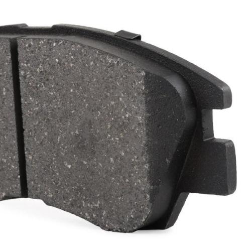 RIDEX Bremsbelagsatz Bremsbeläge Vorne für MITSUBISHI PAJERO II (V3W, V2W, V4W) Bild RIDEX Bremsbelagsatz Bremsbeläge Vorne für MITSUBISHI PAJERO II (V3W, V2W, V4W)